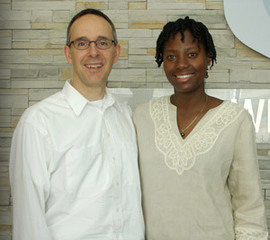 Owners of Grimshaw Chiropractic Care Centre